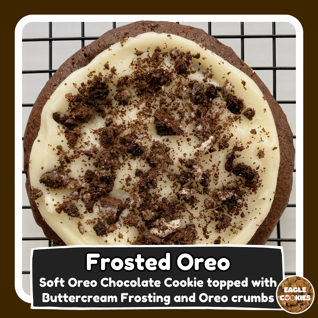 Frosted Oreo