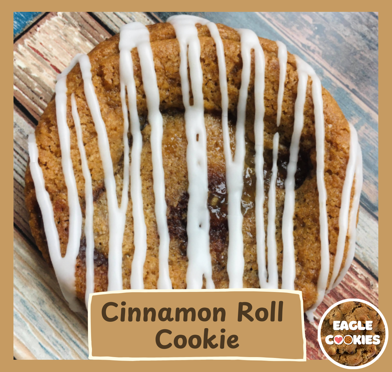 Cinnamon Roll