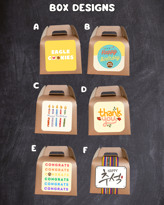 September 5 Mini Cookie Set