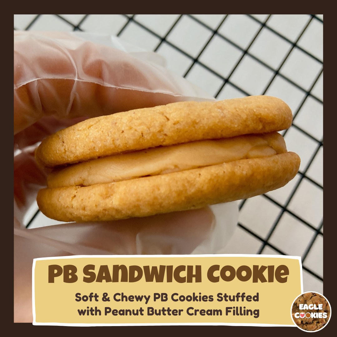 PB Sandwich Cookie