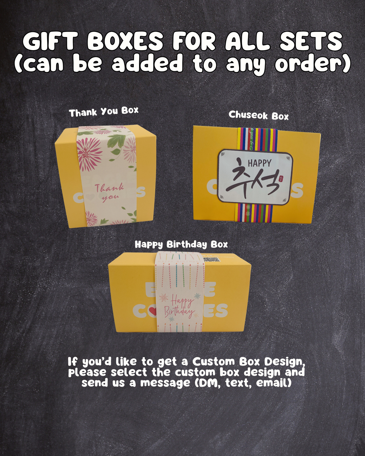 Best Seller 5 BIG Set