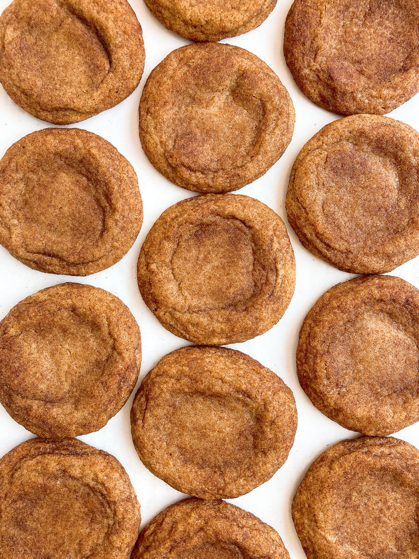 Snickerdoodle