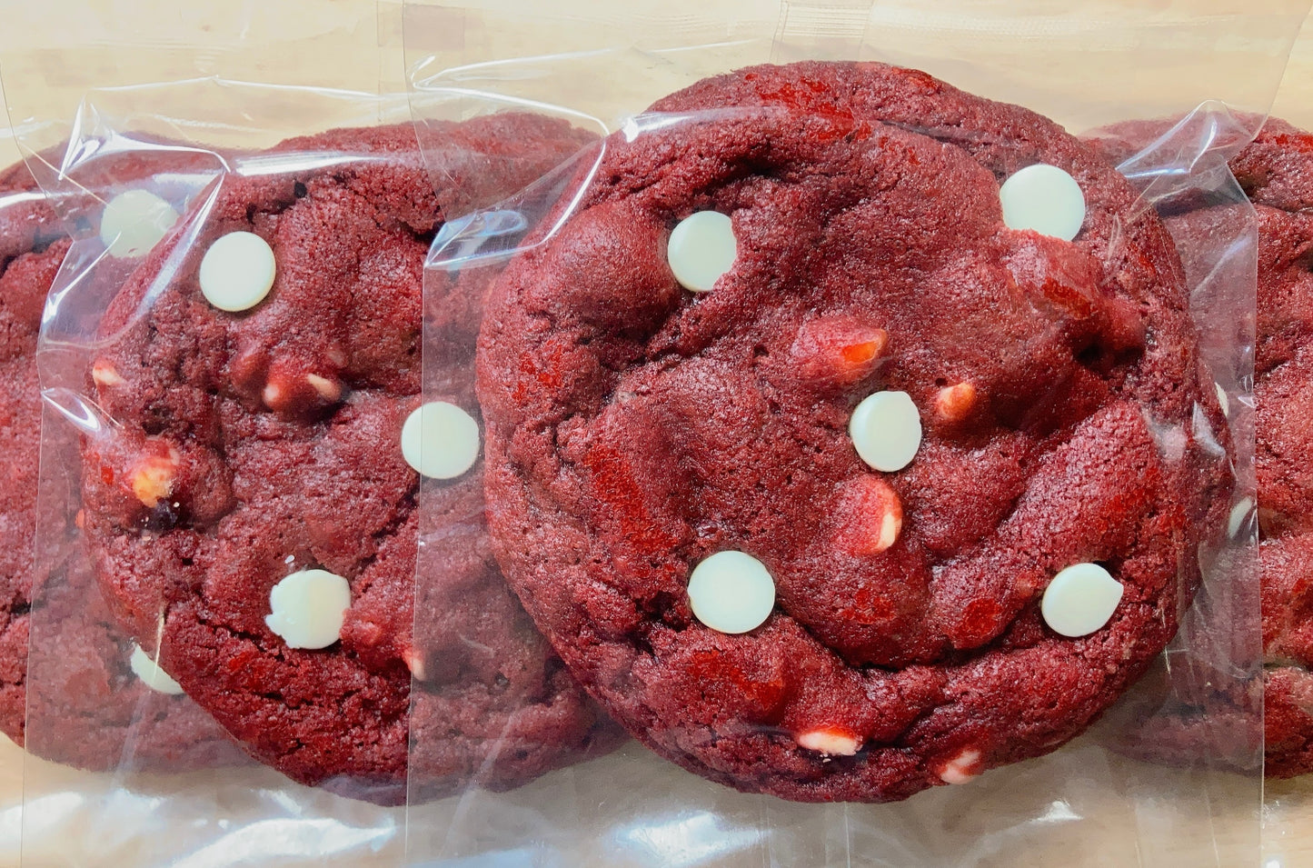 Red Velvet Cookie