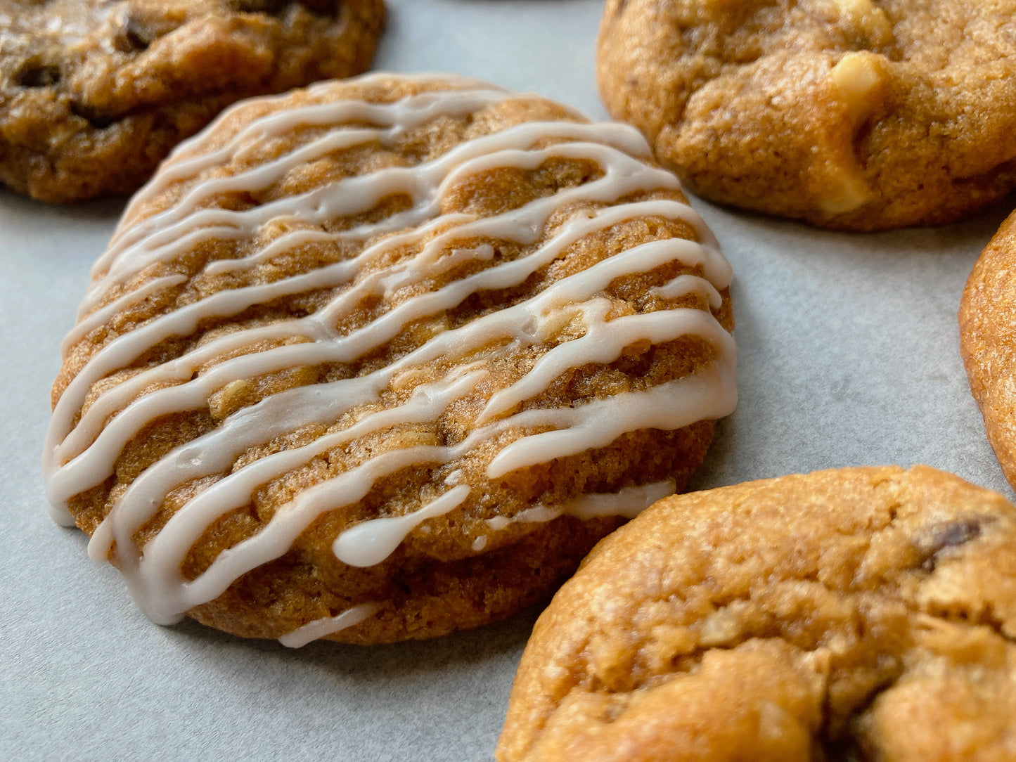 Iced Oatmeal