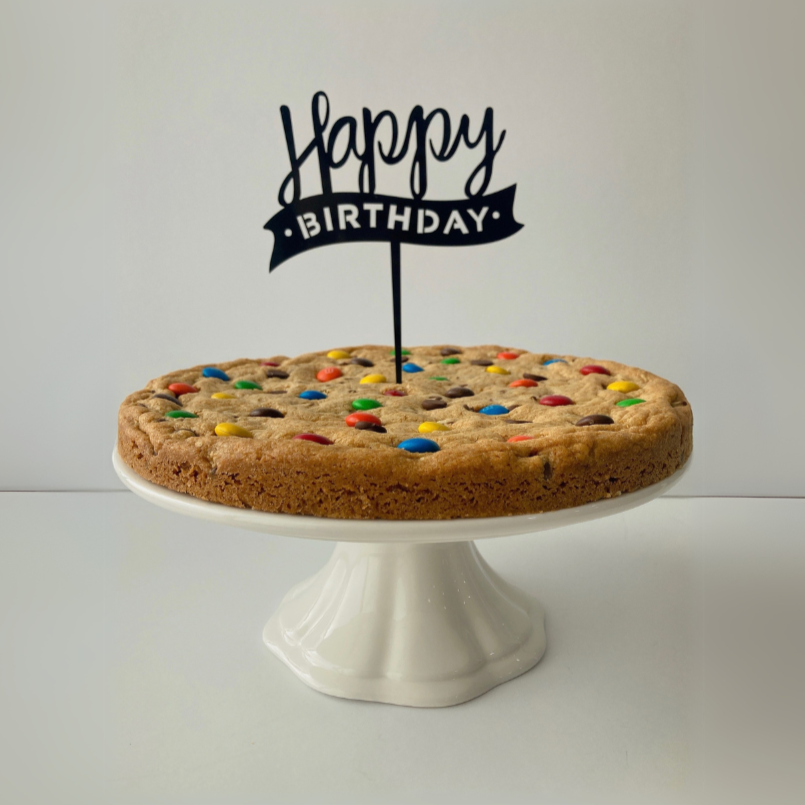 3. Cookie Cakes
