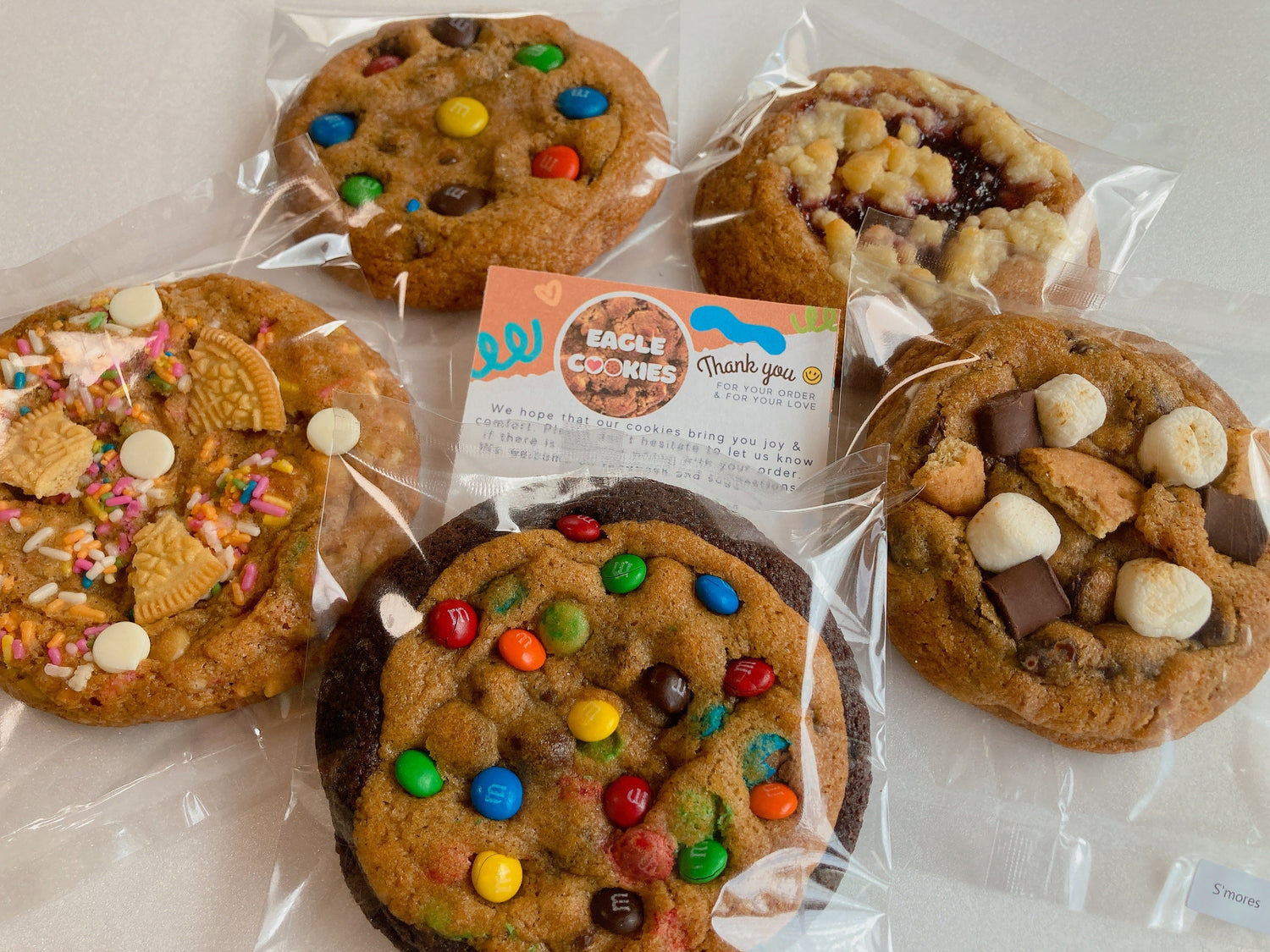 1. Cookie Sets