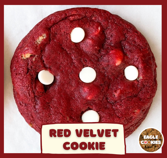 Red Velvet Cookie