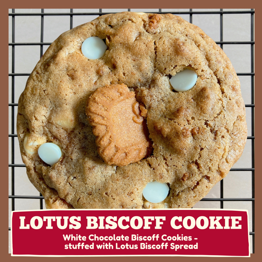Lotus Biscoff Cookie