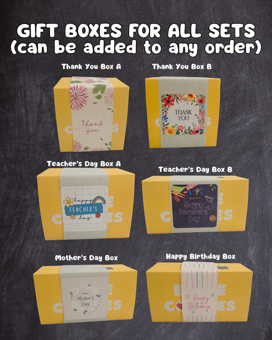 Gift Boxes