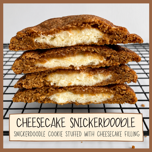 Cheesecake Snickerdoodle