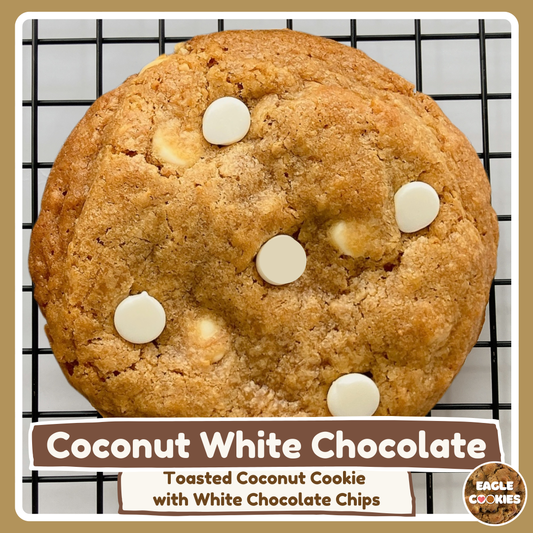 Coconut White Chocolate
