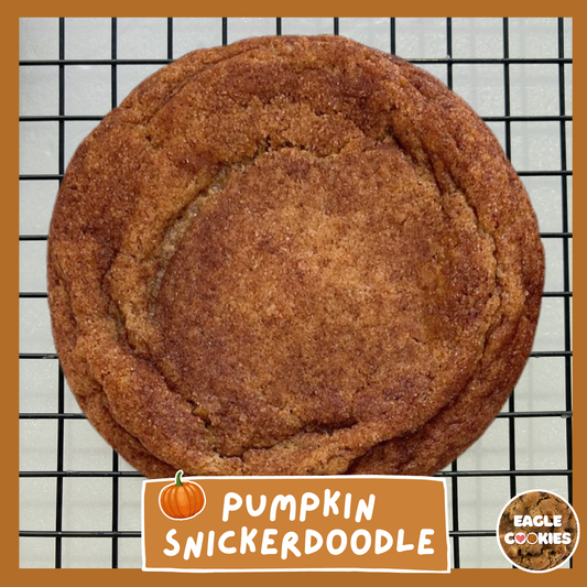 Pumpkin Snickerdoodle