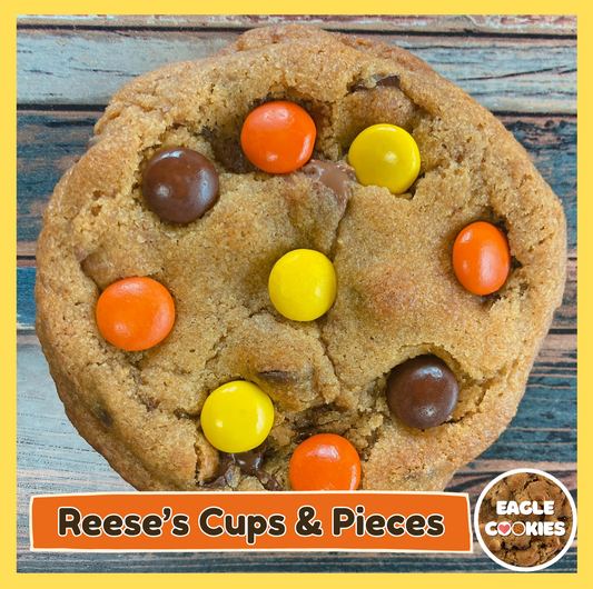 Reeses Cups & Pieces