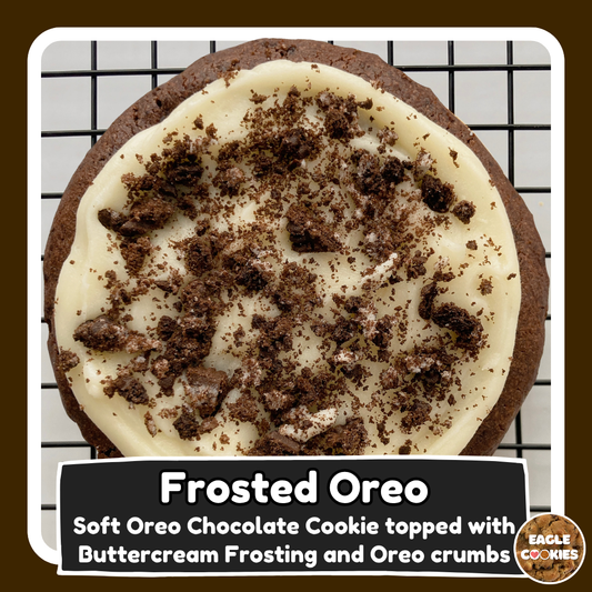 Frosted Oreo