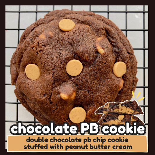 Chocolate PB Cookie