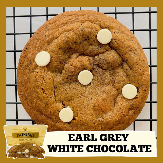 Earl Grey White Chocolate