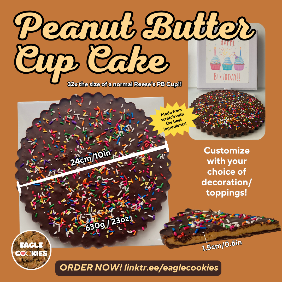 PB Cup CAKE