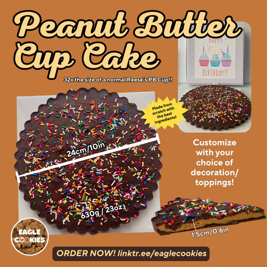 PB Cup CAKE