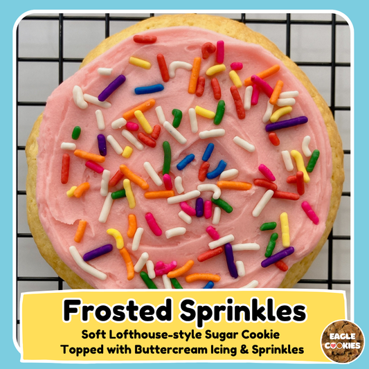 Frosted Sprinkles