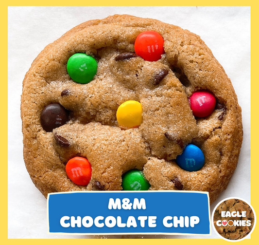 M&M Chocolate Chip