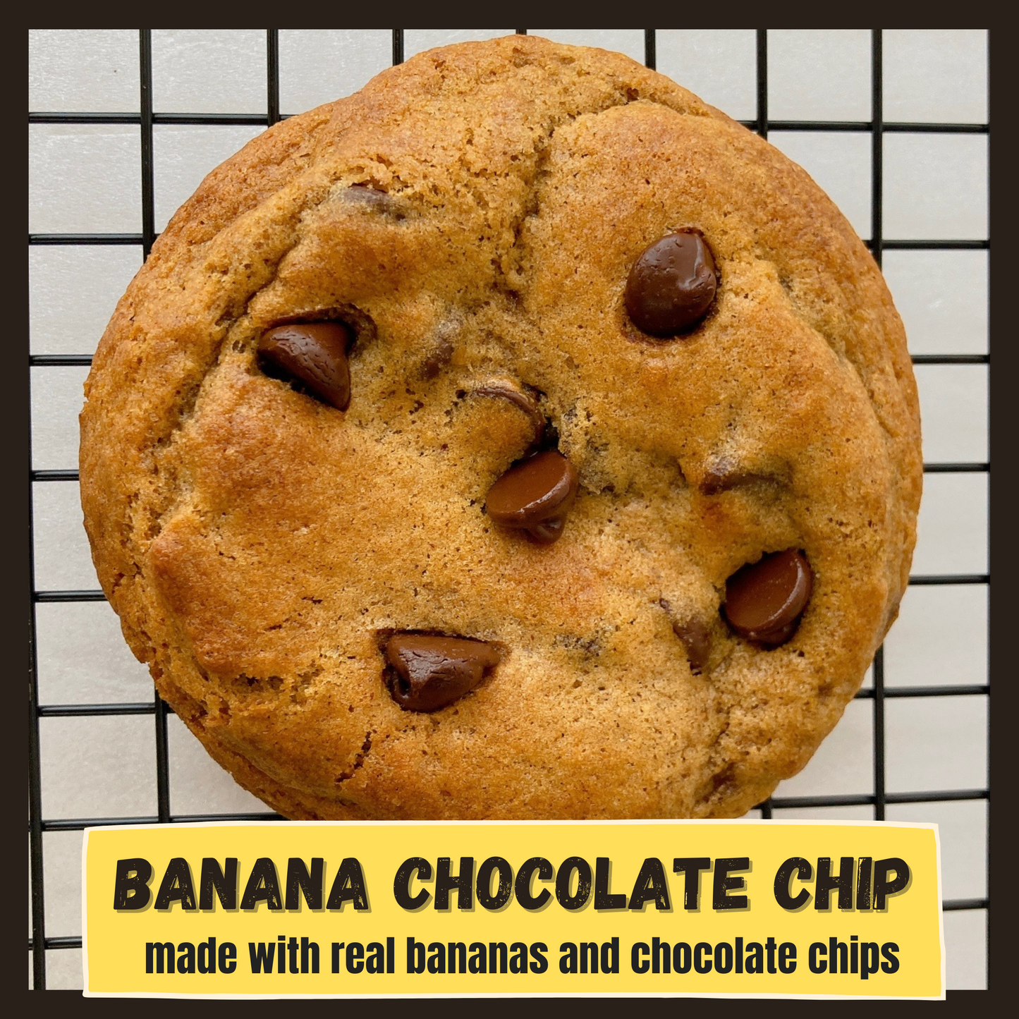 Banana Chocolate Chip