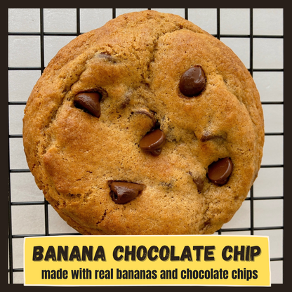Banana Chocolate Chip