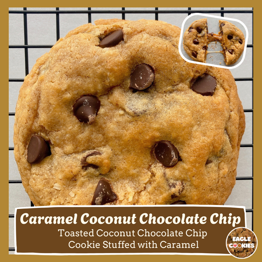Caramel Coconut