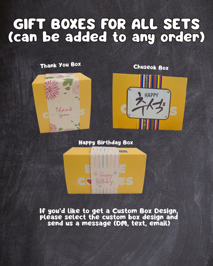 Best Seller 5 BIG Set