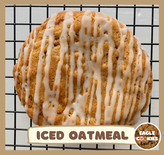 Iced Oatmeal