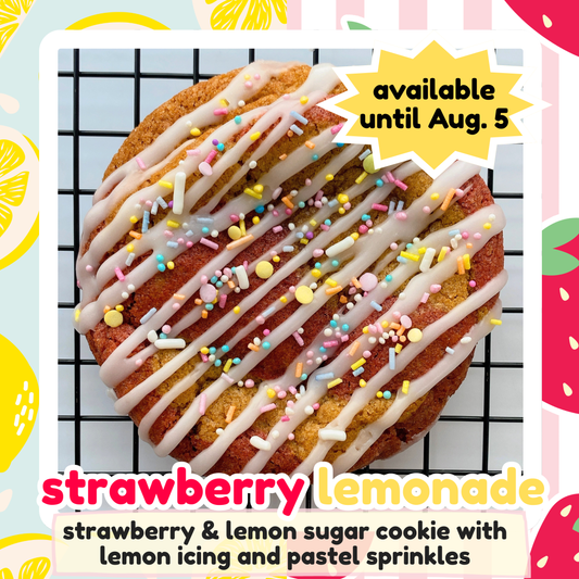Strawberry Lemonade