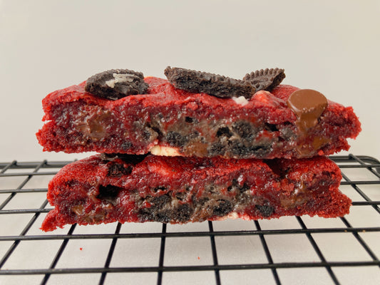 Red Velvet Cookies & Cream