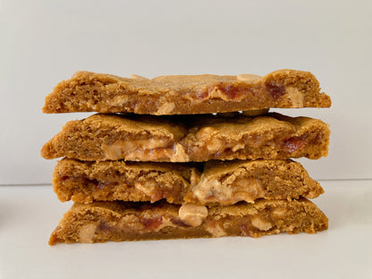 PB & Jelly Cookie