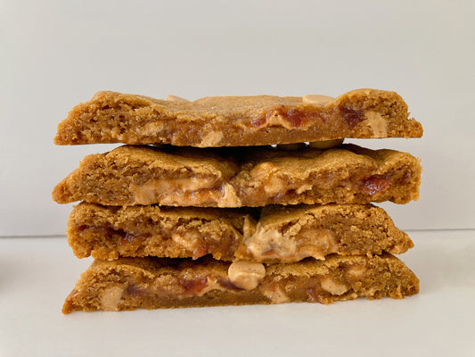 PB & Jelly Cookie