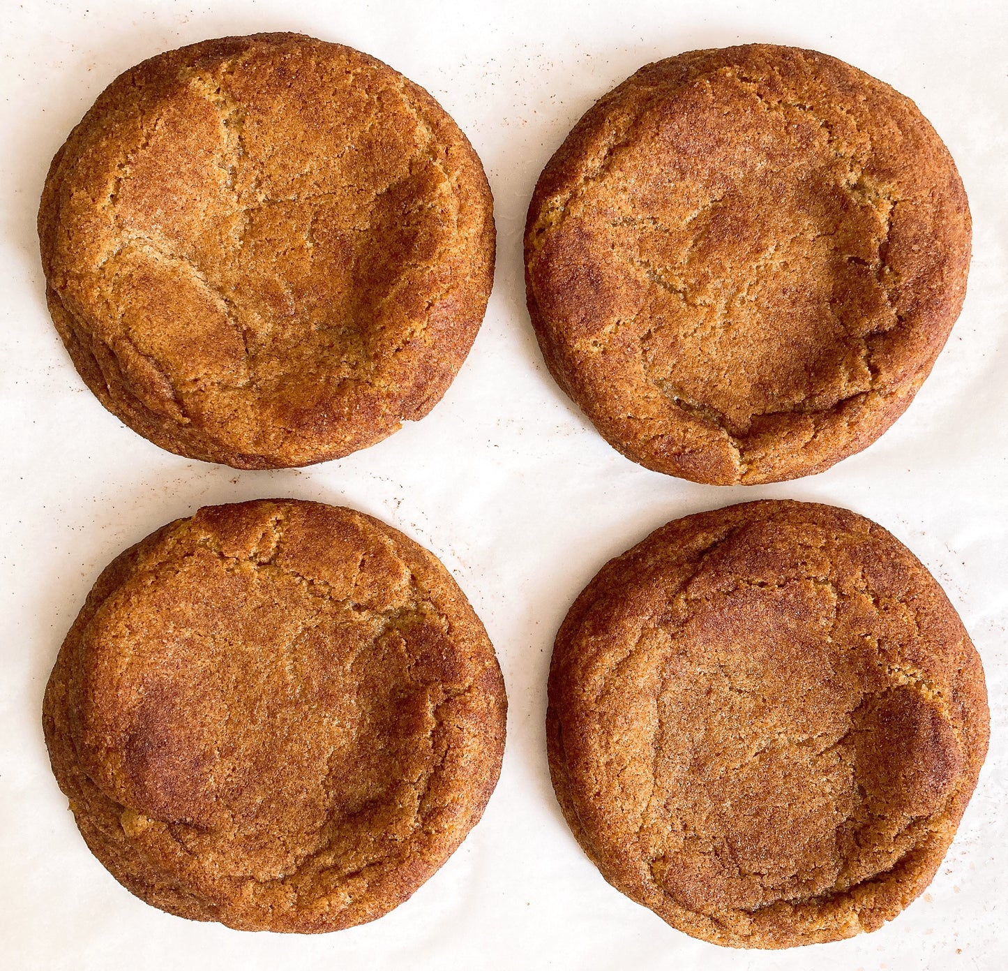Snickerdoodle
