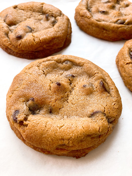 Chocolate Chip Cookie
