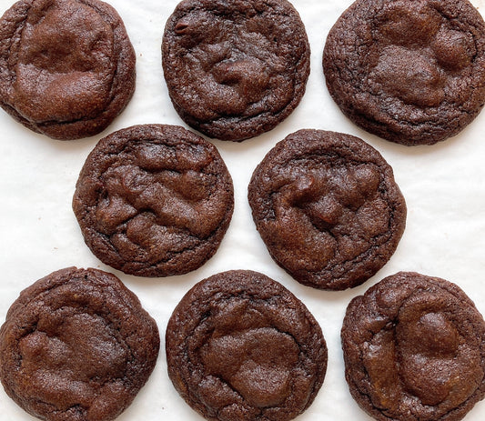 Double Chocolate