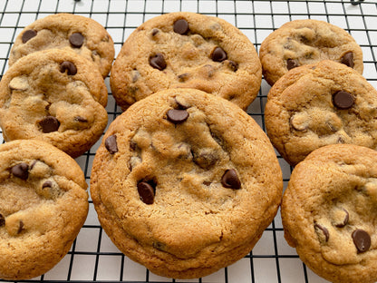 Chocolate Chip Cookie