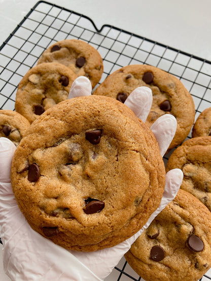 Chocolate Chip Cookie