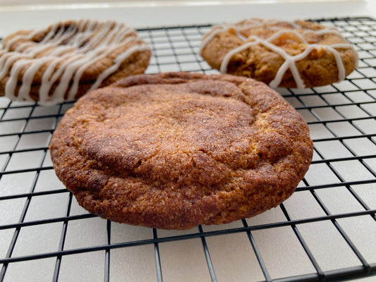 Pumpkin Snickerdoodle
