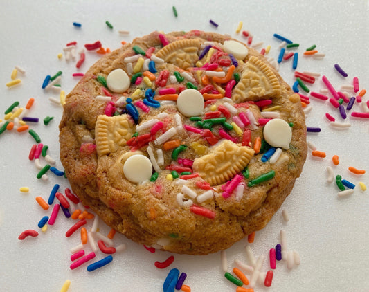 Birthday Cake Cookie