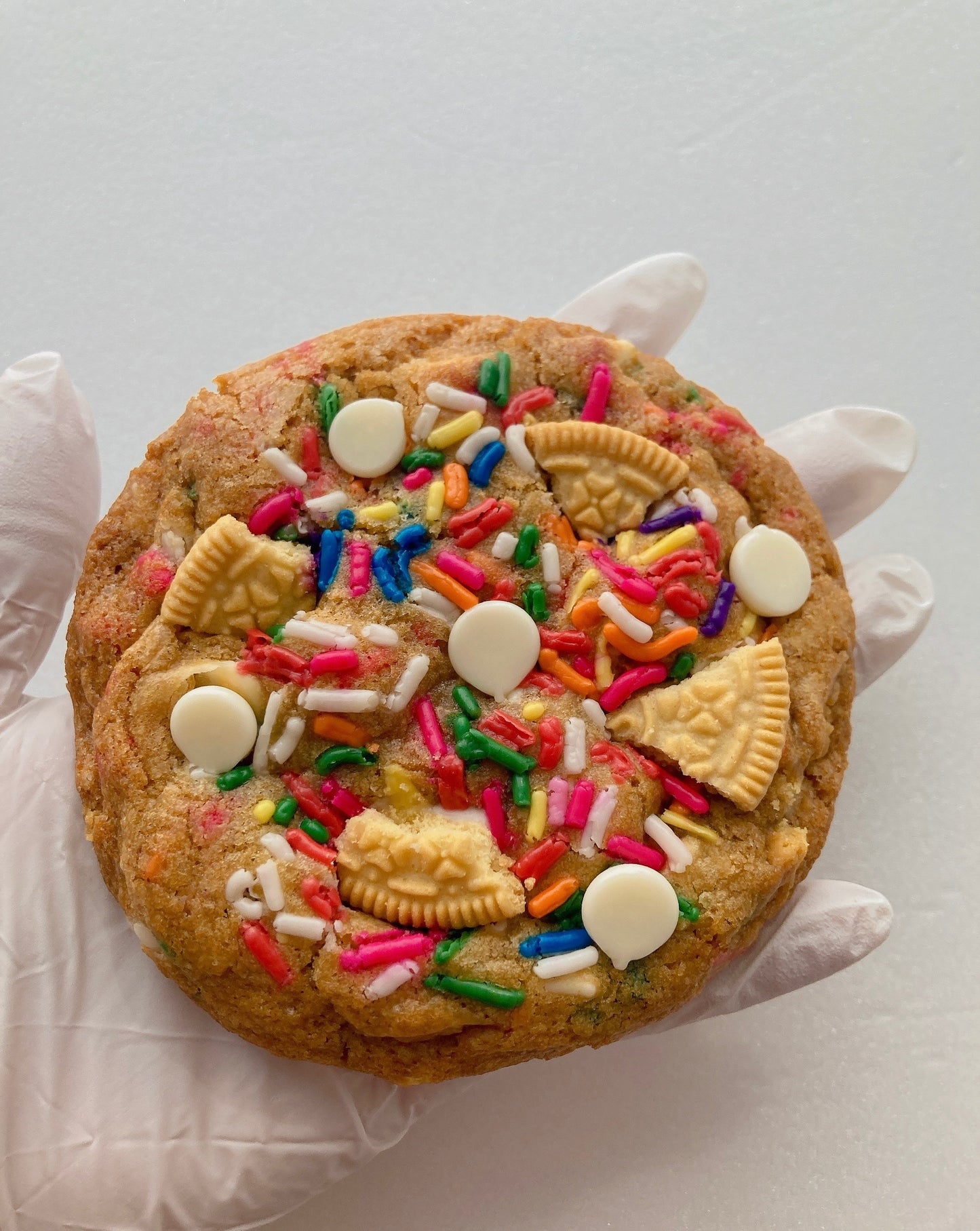 Birthday Cake Cookie