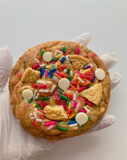 Birthday Cake Cookie