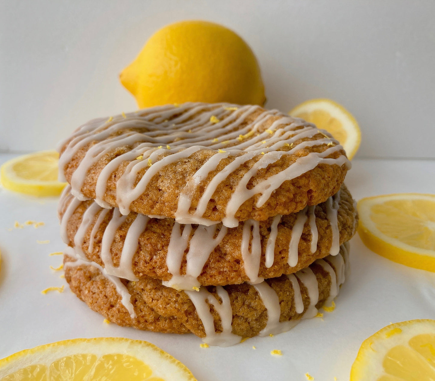 Lemon Cookie