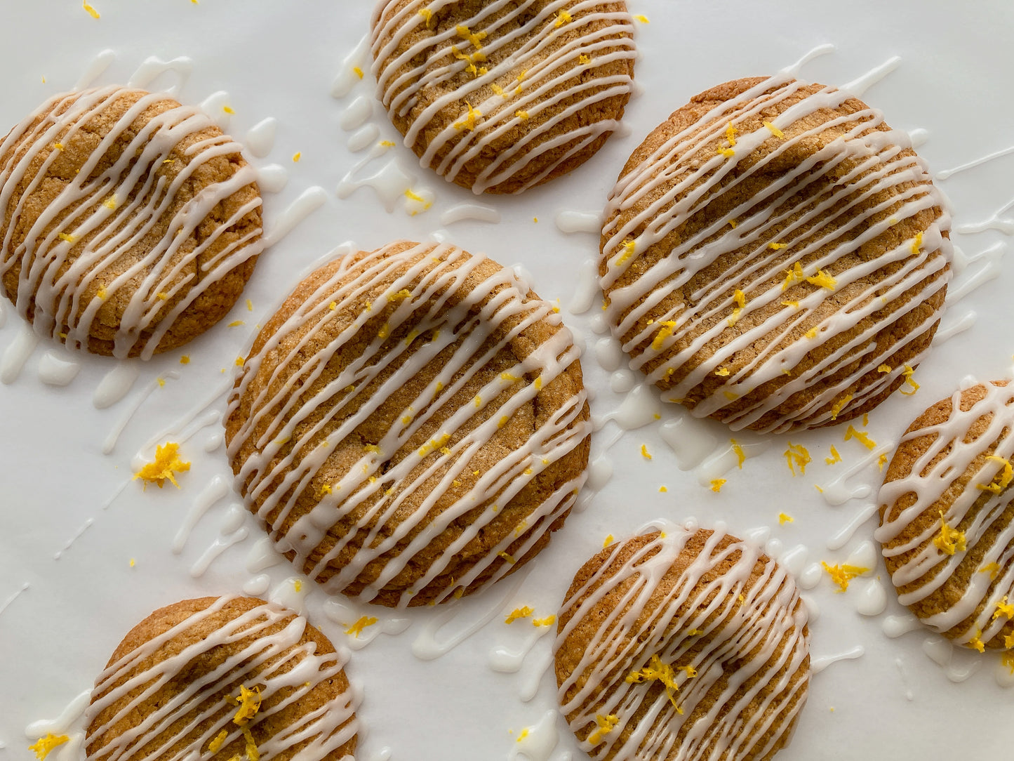 Lemon Cookie
