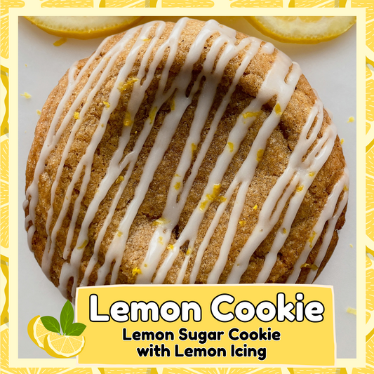 Lemon Cookie