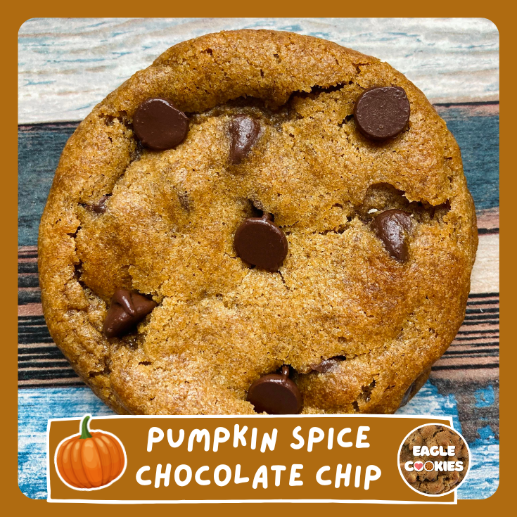 Pumpkin Chocolate Chip
