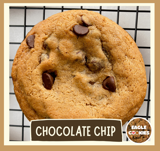 Chocolate Chip Cookie