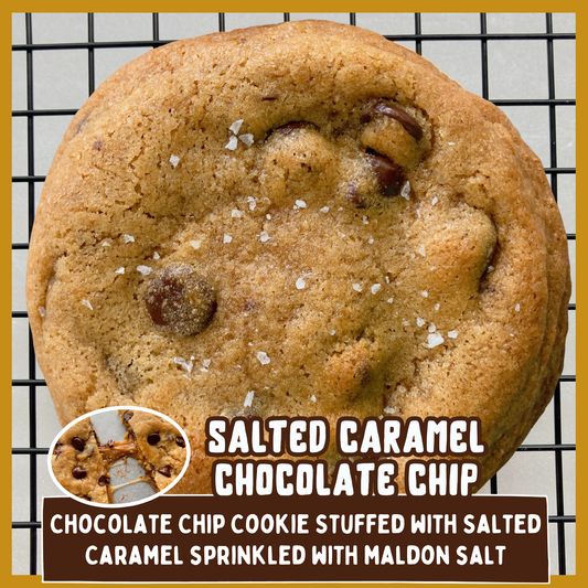Salted Caramel Chocolate Chip